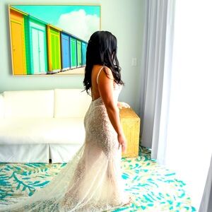 Galia lahav wedding dress